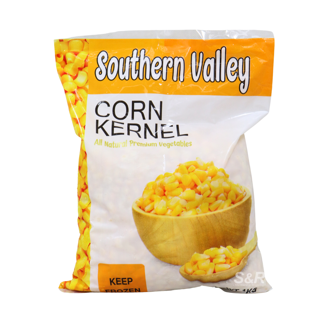Southern Valley Whole Corn Kernel 1kg
